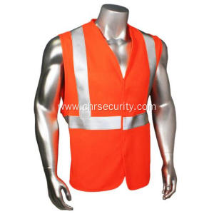 Reflective mesh vest